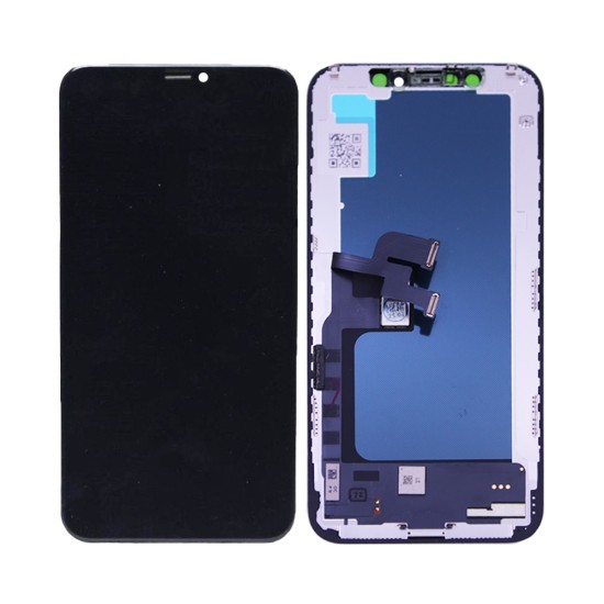 Touch+Display Apple iPhone XS (WSC FHD) Preto Touch+Display Apple iPhone XS (WSC FHD) Preto